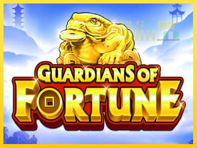 Guardians of Fortune - spelmaskin för pengar