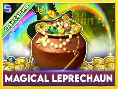 Magical Leprechaun - spelmaskin för pengar