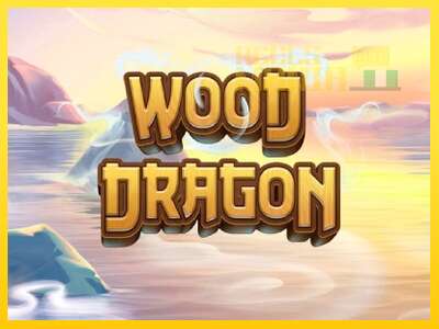 Wood Dragon - spelmaskin för pengar