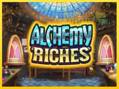 Alchemy Riches - spelmaskin för pengar