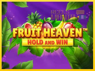 Fruit Heaven Hold and Win - spelmaskin för pengar