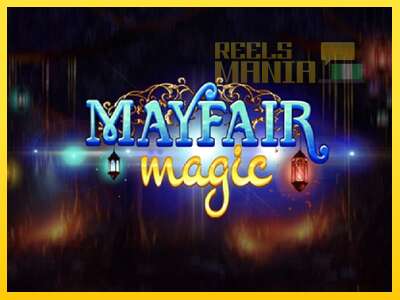 Mayfair Magic - spelmaskin för pengar