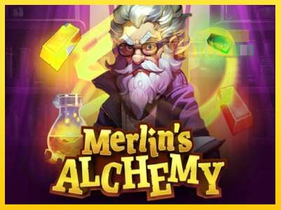 Merlins Alchemy - spelmaskin för pengar