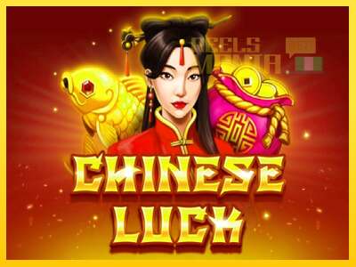 Chinese Luck - spelmaskin för pengar