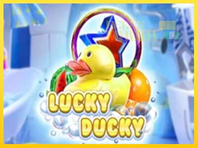 Lucky Ducky - spelmaskin för pengar