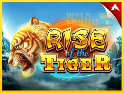 Rise of the Tiger - spelmaskin för pengar