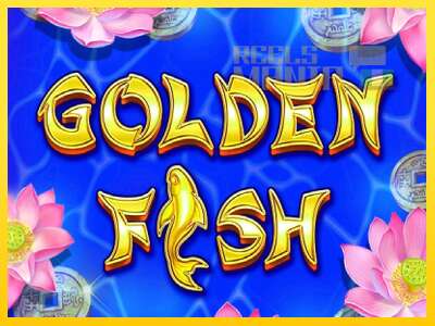 Golden Fish - spelmaskin för pengar