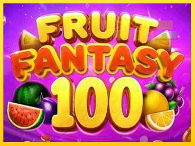 Fruit Fantasy 100 - spelmaskin för pengar