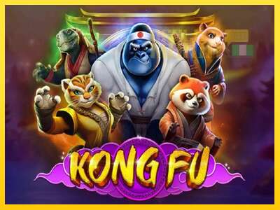 Kong Fu - spelmaskin för pengar