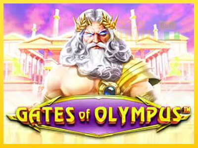 Gates of Olympus - spelmaskin för pengar