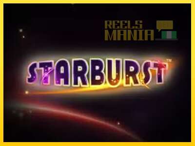 Starburst - spelmaskin för pengar