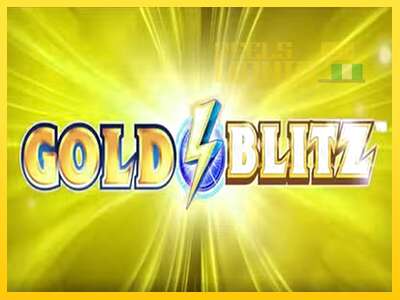 Gold Blitz - spelmaskin för pengar