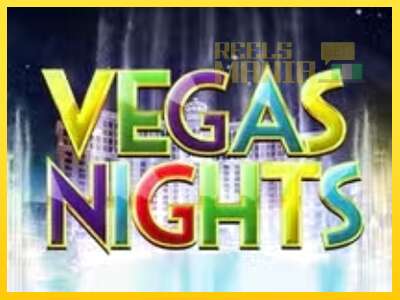 Vegas Nights - spelmaskin för pengar