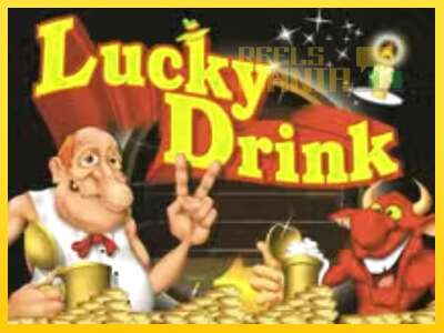 Lucky Drink - spelmaskin för pengar