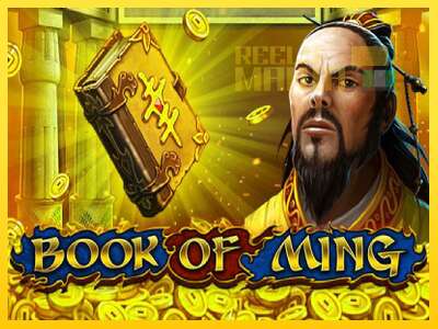 Book Of Ming - spelmaskin för pengar