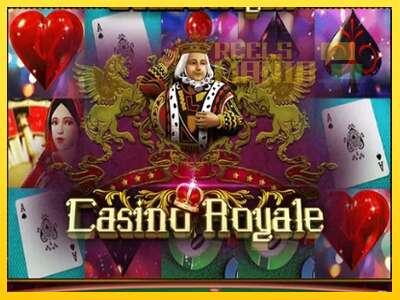 Casino Royale - spelmaskin för pengar