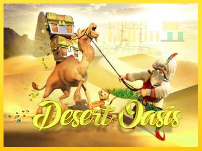 Desert Oasis - spelmaskin för pengar