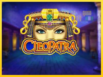 Cleopatra - spelmaskin för pengar