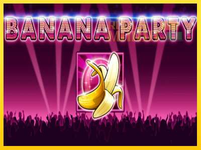 Banana Party - spelmaskin för pengar