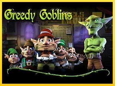 Greedy Goblins - spelmaskin för pengar