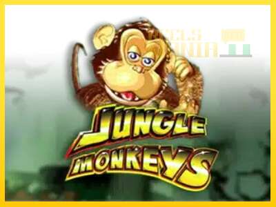 Jungle Monkeys - spelmaskin för pengar