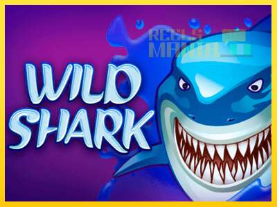 Wild Shark - spelmaskin för pengar