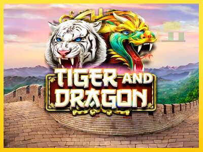 Tiger and Dragon - spelmaskin för pengar