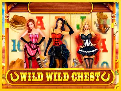 Wild Wild Chest - spelmaskin för pengar