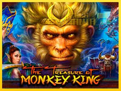 The Monkey King - spelmaskin för pengar