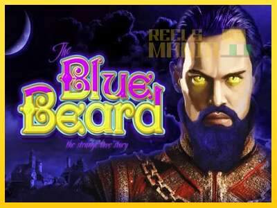 Blue Beard - spelmaskin för pengar