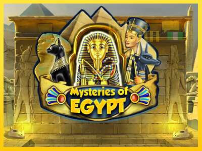 Mysteries of Egypt - spelmaskin för pengar