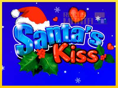 Santa´s Kiss - spelmaskin för pengar