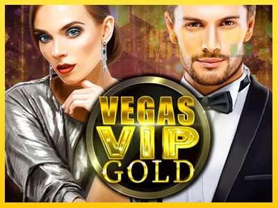 Vegas VIP Gold - spelmaskin för pengar