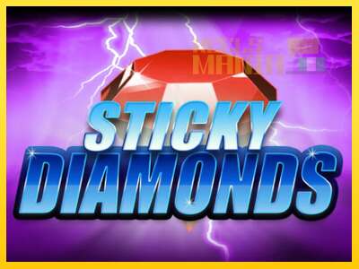 Sticky Diamonds - spelmaskin för pengar