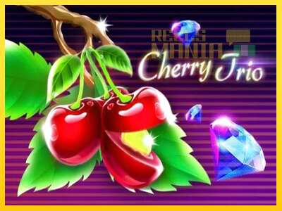 Cherry Trio - spelmaskin för pengar