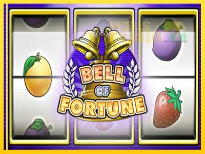 Bell of Fortune - spelmaskin för pengar