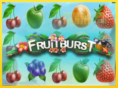 Fruitburst - spelmaskin för pengar