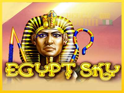 Egypt Sky - spelmaskin för pengar