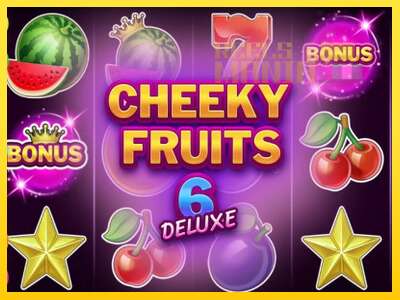 Cheeky Fruits 6 Deluxe - spelmaskin för pengar