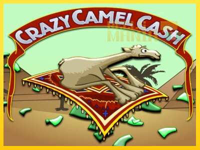 Crazy Camel Cash - spelmaskin för pengar