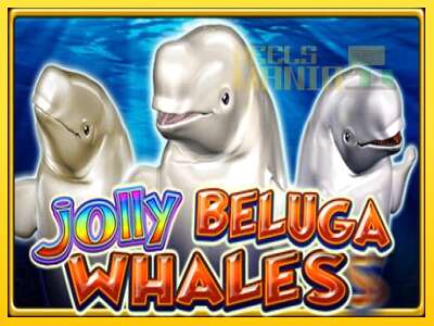 Jolly Beluga Whales - spelmaskin för pengar