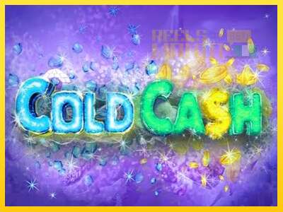 Cold Cash - spelmaskin för pengar