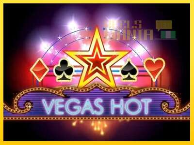 Vegas Hot - spelmaskin för pengar