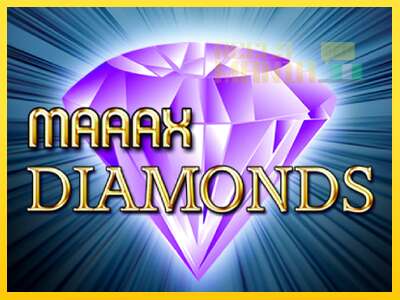 Maaax Diamonds - spelmaskin för pengar