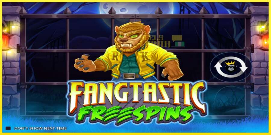 Riktiga pengar med en spelautomat Fangtastic Freespins, bild 1