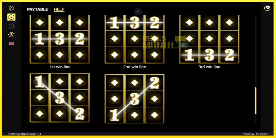 Riktiga pengar med en spelautomat 10x Minimum Magnetic Force, bild 7