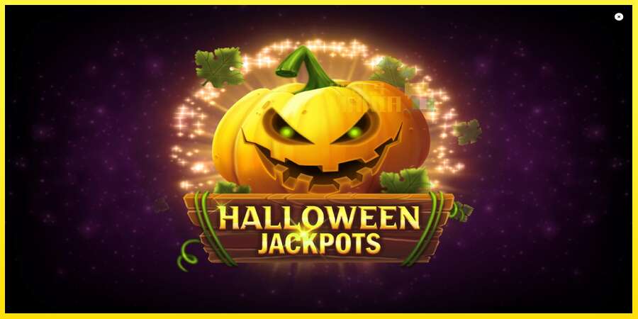 Riktiga pengar med en spelautomat 9 Lions Halloween Jackpots, bild 3