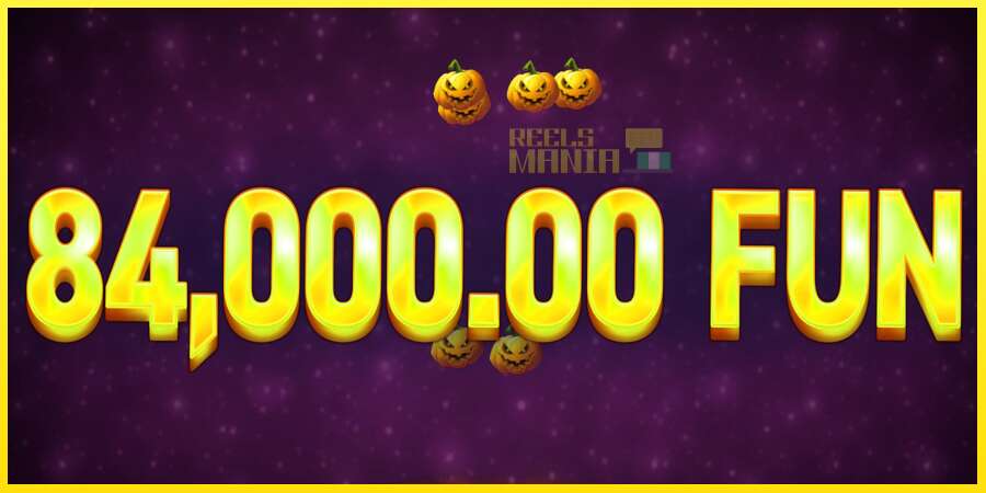 Riktiga pengar med en spelautomat 9 Lions Halloween Jackpots, bild 6