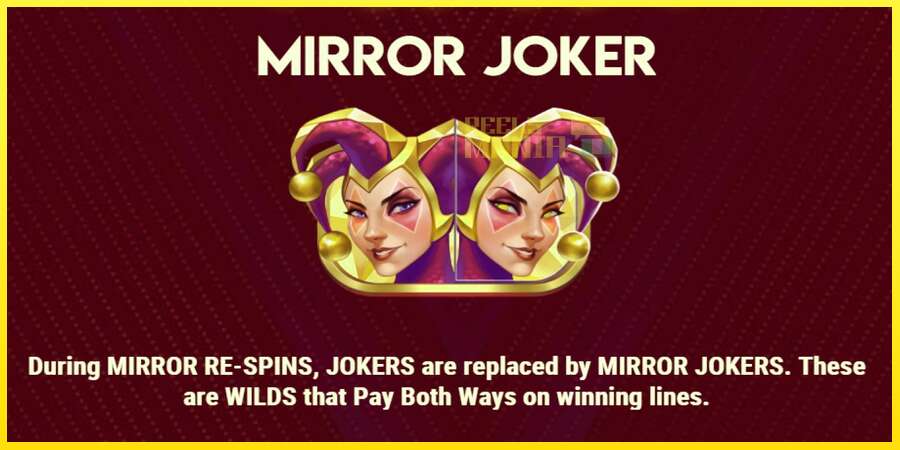 Riktiga pengar med en spelautomat Mirror Joker, bild 6