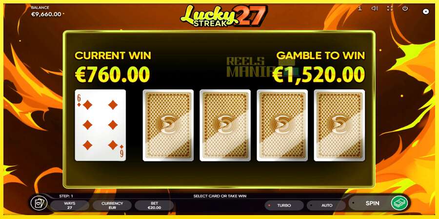 Riktiga pengar med en spelautomat Lucky Streak 27, bild 3